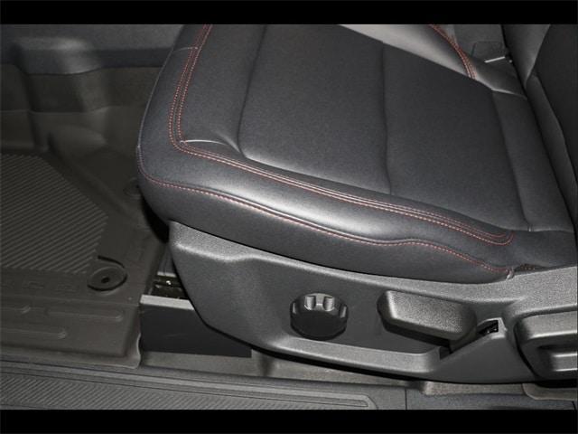 new 2025 Ford Bronco car, priced at $75,051