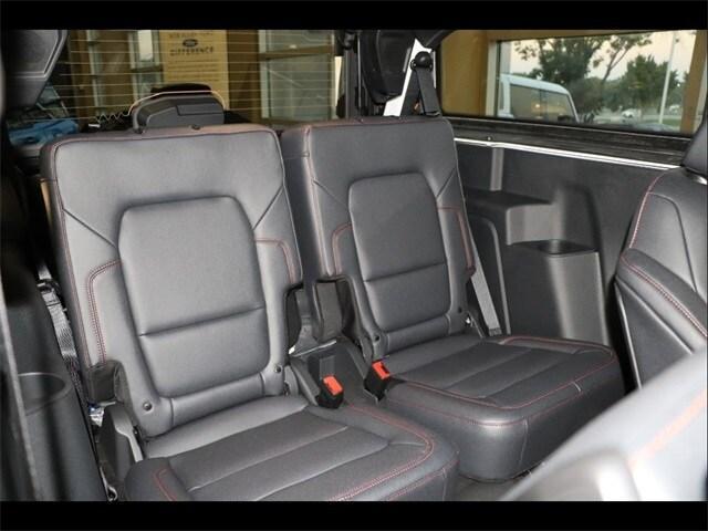 new 2025 Ford Bronco car, priced at $75,051