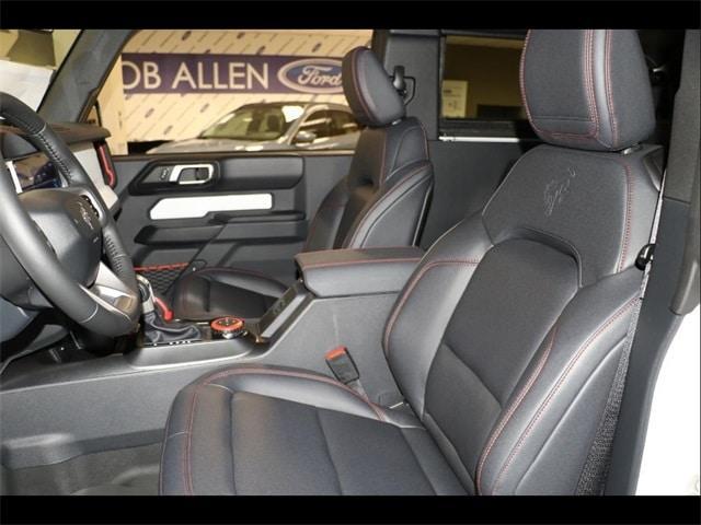 new 2025 Ford Bronco car, priced at $75,051