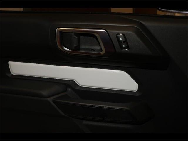 new 2025 Ford Bronco car, priced at $75,051