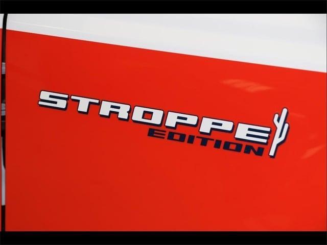 new 2025 Ford Bronco car, priced at $75,051