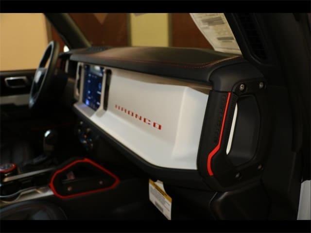 new 2025 Ford Bronco car, priced at $75,051