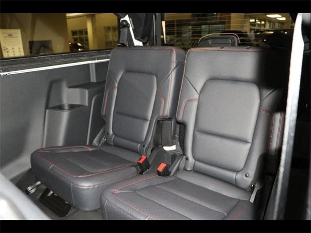 new 2025 Ford Bronco car, priced at $75,051