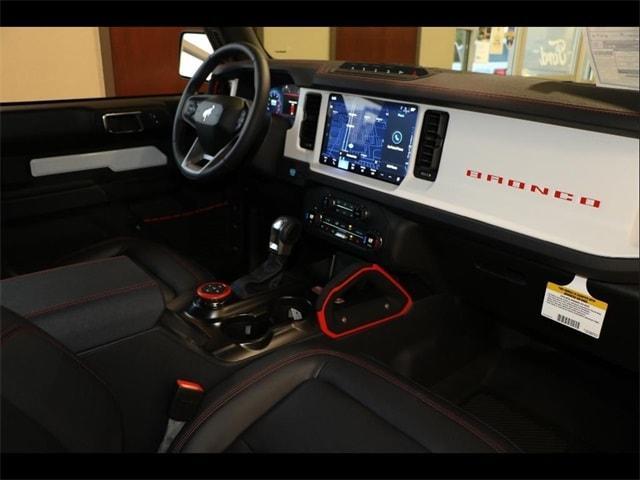 new 2025 Ford Bronco car, priced at $75,051