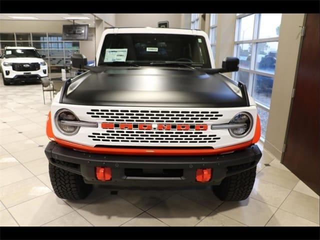 new 2025 Ford Bronco car, priced at $75,051