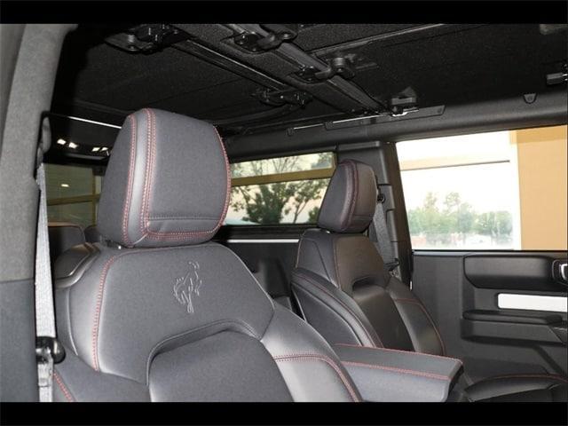new 2025 Ford Bronco car, priced at $75,051