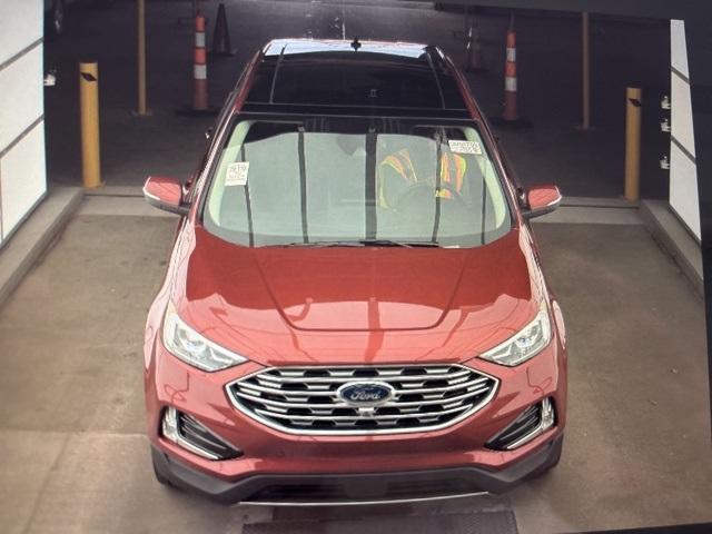 used 2022 Ford Edge car, priced at $29,949