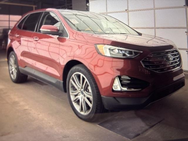 used 2022 Ford Edge car, priced at $29,949