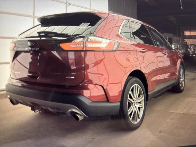 used 2022 Ford Edge car, priced at $29,949