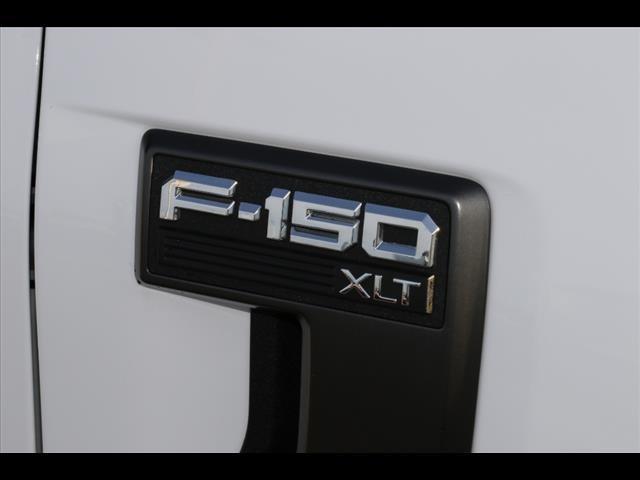 used 2021 Ford F-150 car