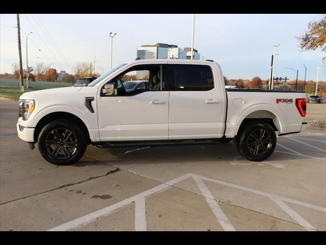 used 2021 Ford F-150 car