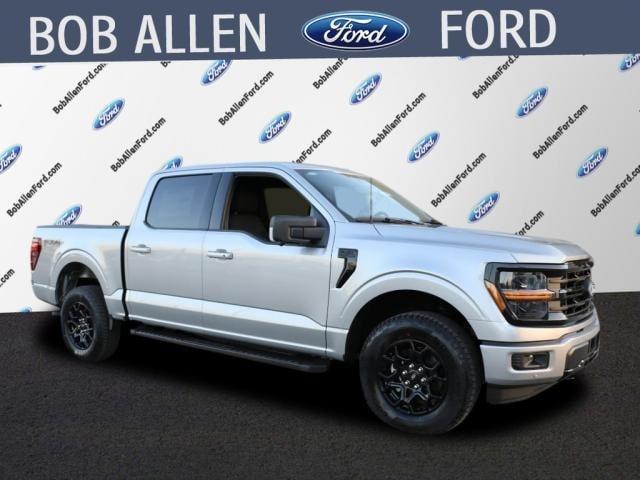 new 2024 Ford F-150 car, priced at $55,859