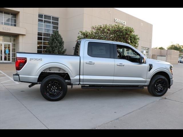 new 2024 Ford F-150 car, priced at $54,359