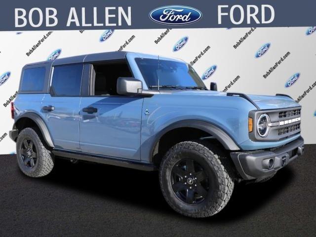 new 2024 Ford Bronco car, priced at $51,295