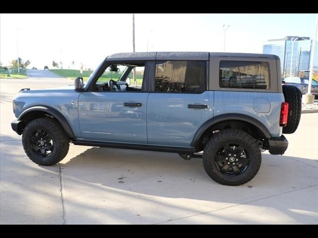 new 2024 Ford Bronco car, priced at $51,295