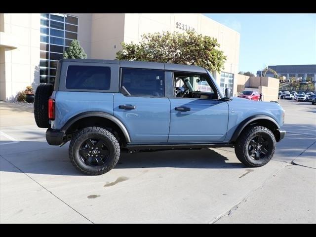 new 2024 Ford Bronco car, priced at $51,295