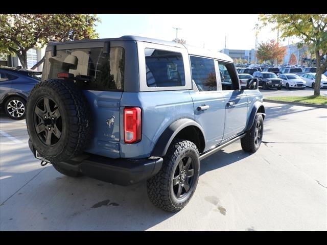 new 2024 Ford Bronco car, priced at $51,295