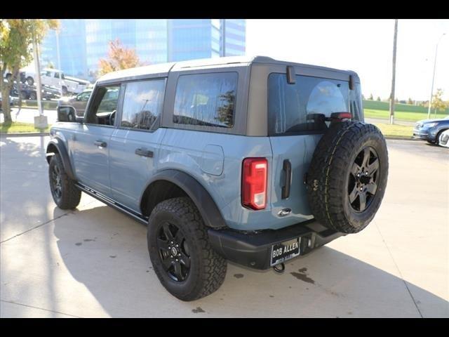 new 2024 Ford Bronco car, priced at $51,295