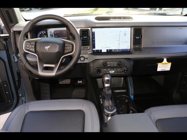 new 2024 Ford Bronco car, priced at $51,295