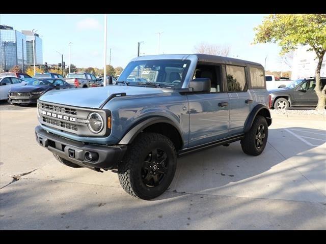 new 2024 Ford Bronco car, priced at $51,295