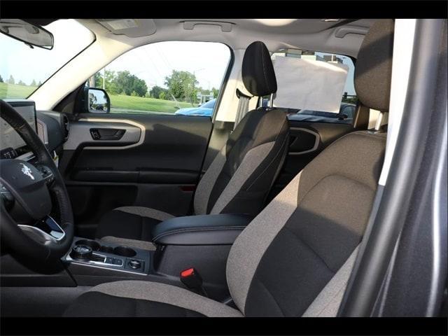new 2025 Ford Bronco Sport car, priced at $38,435