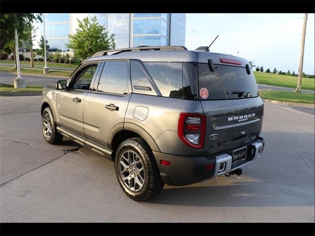 new 2025 Ford Bronco Sport car, priced at $38,435