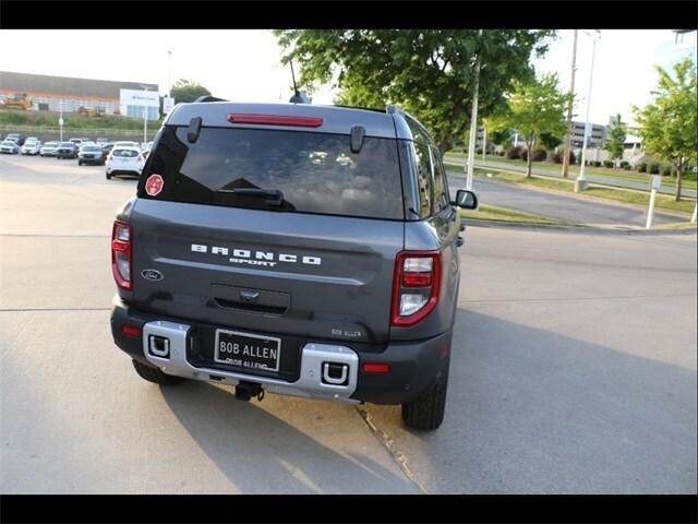 new 2025 Ford Bronco Sport car, priced at $38,435