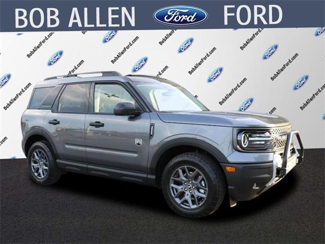 new 2025 Ford Bronco Sport car, priced at $35,550