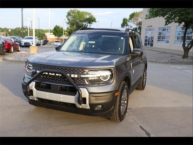 new 2025 Ford Bronco Sport car, priced at $38,435
