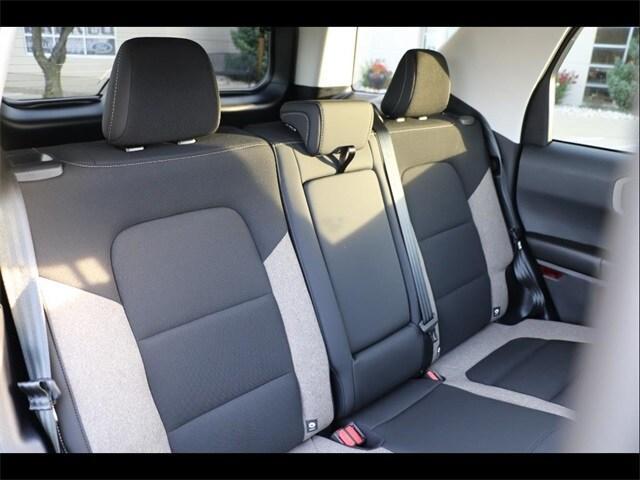new 2025 Ford Bronco Sport car, priced at $38,435