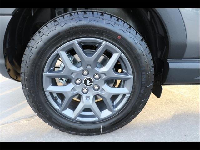 new 2025 Ford Bronco Sport car, priced at $38,435