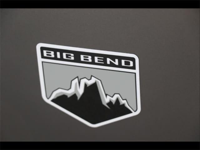 new 2025 Ford Bronco Sport car, priced at $38,435