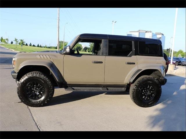 new 2025 Ford Bronco car, priced at $85,380