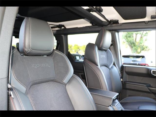 new 2025 Ford Bronco car, priced at $95,420