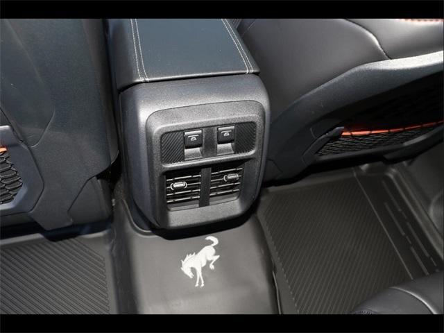 new 2025 Ford Bronco car, priced at $95,420