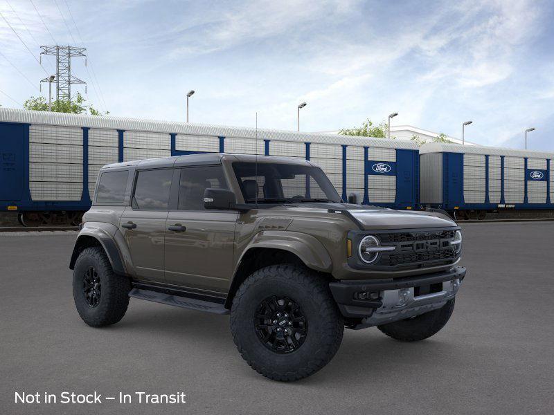 new 2025 Ford Bronco car, priced at $95,420