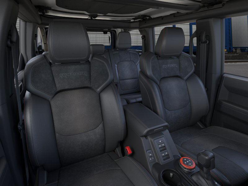 new 2025 Ford Bronco car, priced at $95,420