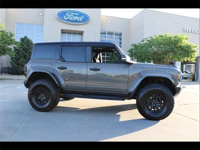 new 2025 Ford Bronco car, priced at $85,380