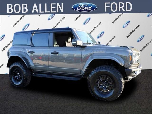 new 2025 Ford Bronco car, priced at $85,380