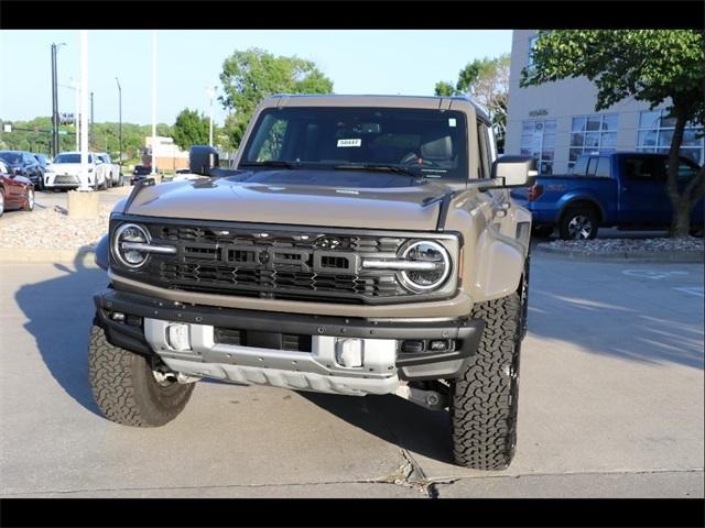 new 2025 Ford Bronco car, priced at $95,420