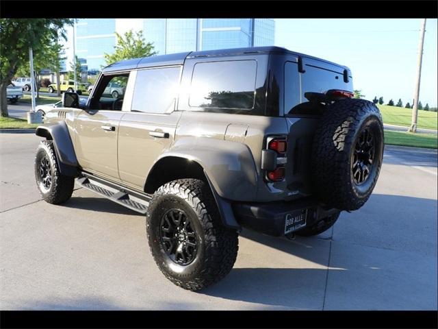 new 2025 Ford Bronco car, priced at $95,420