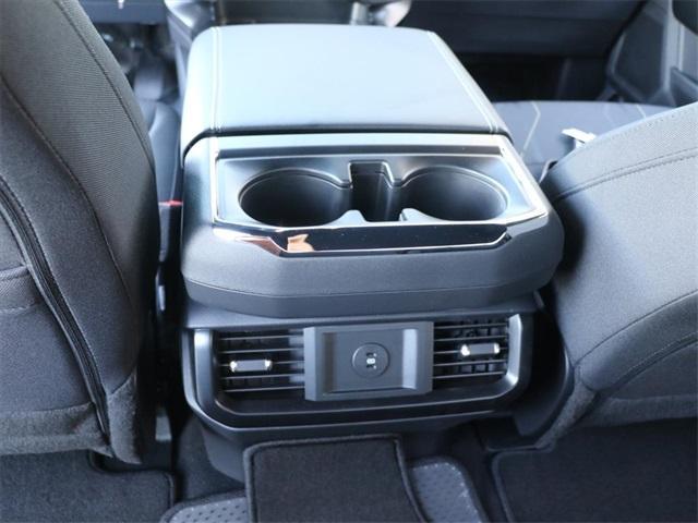 new 2025 Ford F-150 car, priced at $53,736