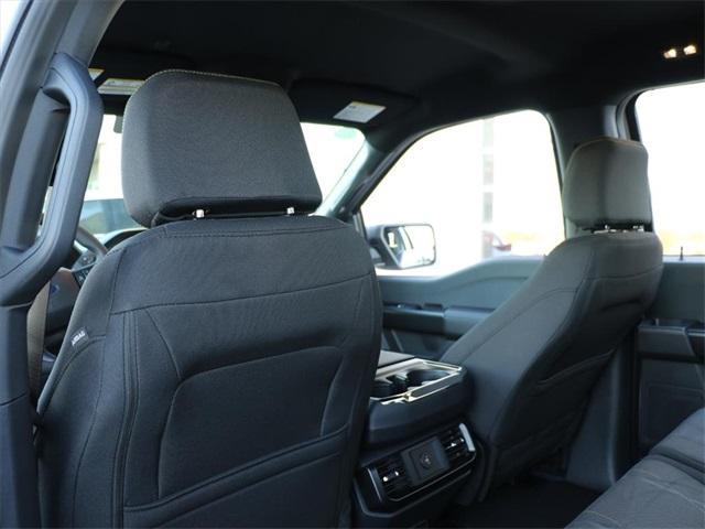 new 2025 Ford F-150 car, priced at $53,736