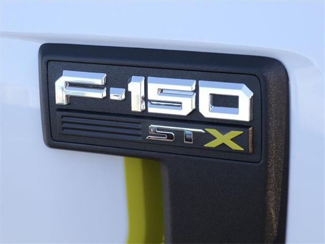 new 2025 Ford F-150 car, priced at $53,736