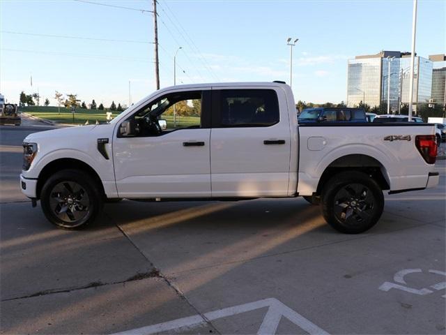 new 2025 Ford F-150 car, priced at $53,736