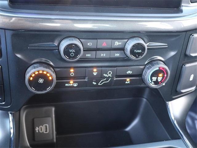 new 2025 Ford F-150 car, priced at $53,736