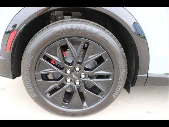 new 2025 Ford Mustang Mach-E car, priced at $53,420