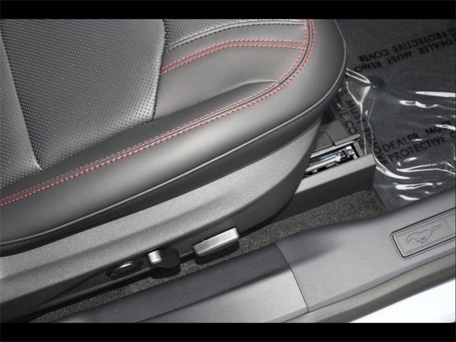 new 2025 Ford Mustang Mach-E car, priced at $54,420