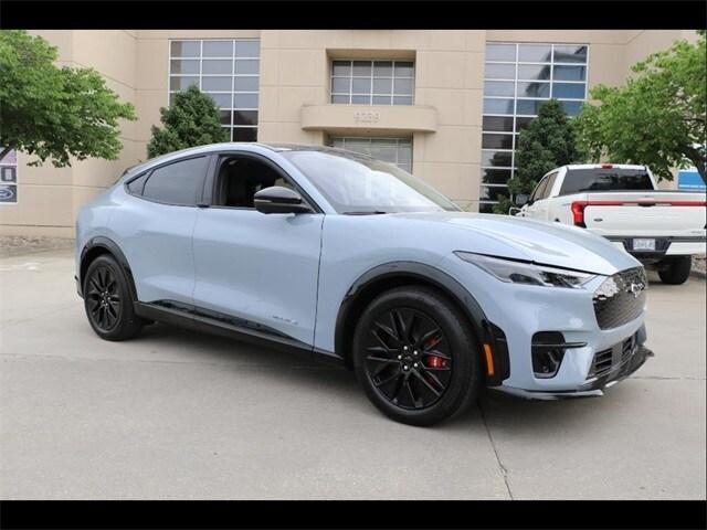 new 2025 Ford Mustang Mach-E car, priced at $54,420
