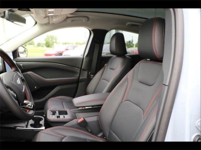 new 2025 Ford Mustang Mach-E car, priced at $54,420